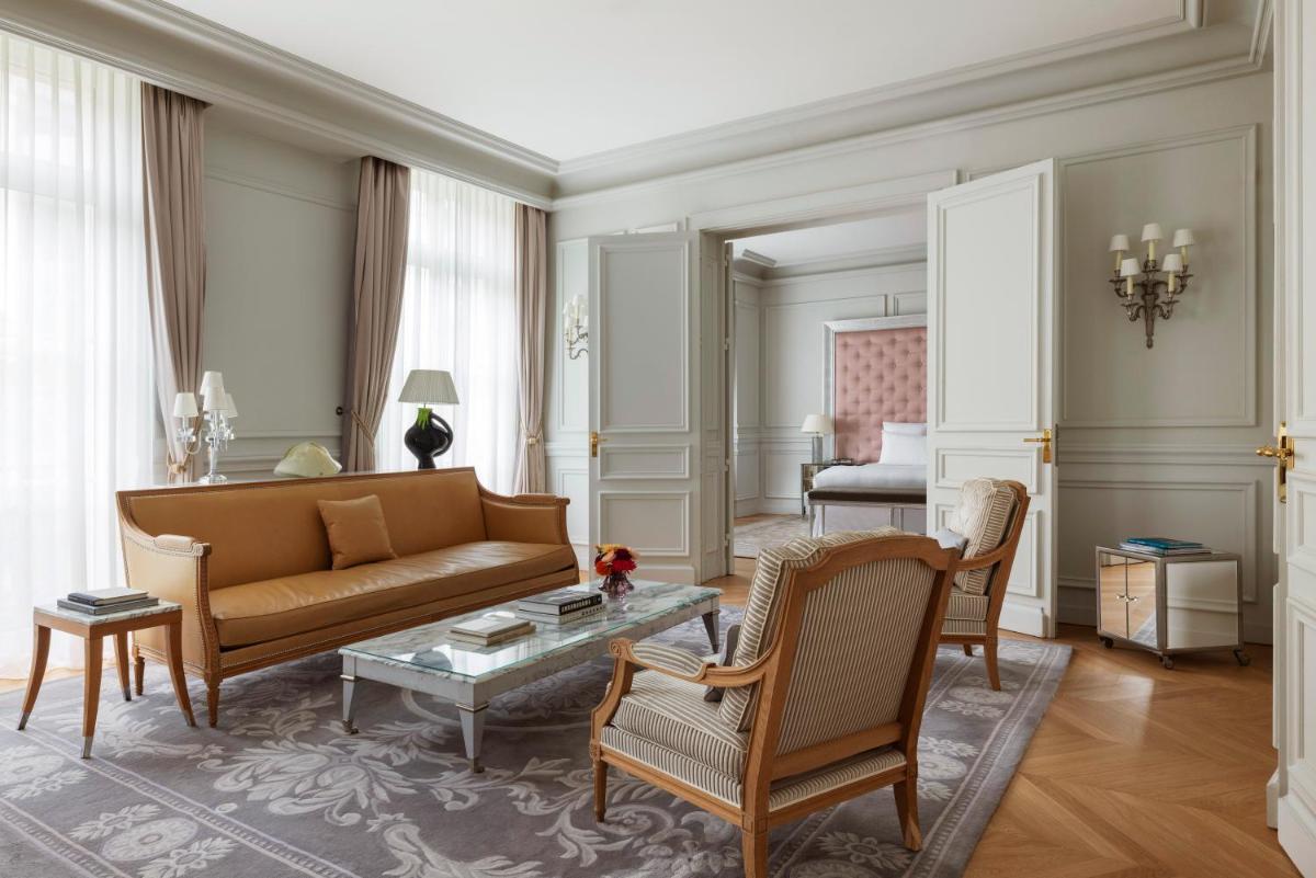 Hôtel Le Royal Monceau Raffles Paris