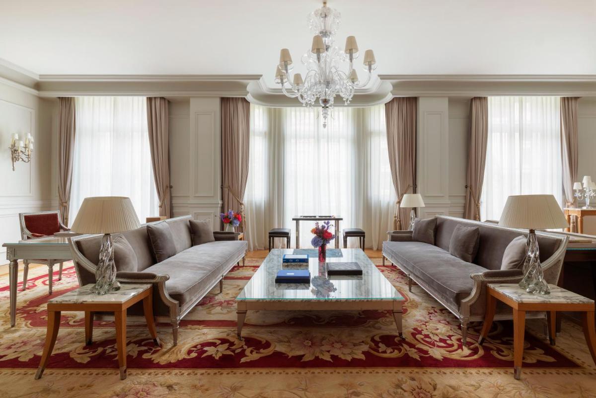 Hôtel Le Royal Monceau Raffles Paris