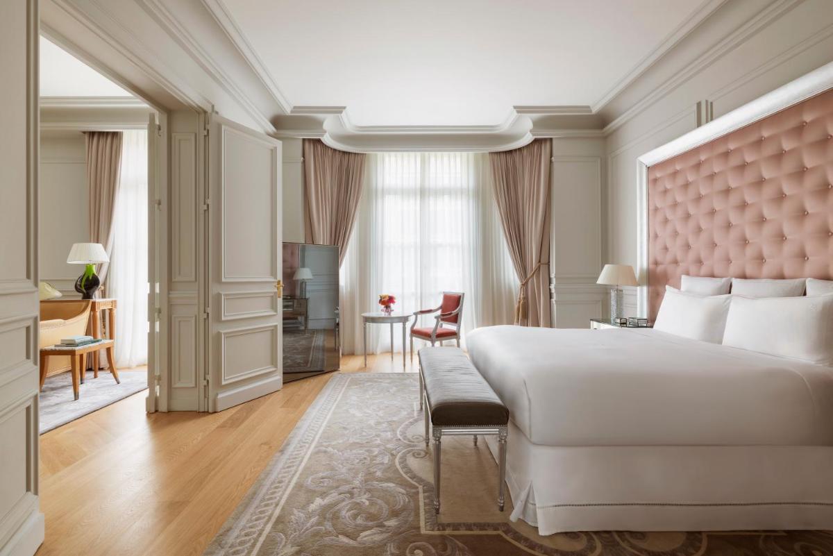 Hôtel Le Royal Monceau Raffles Paris