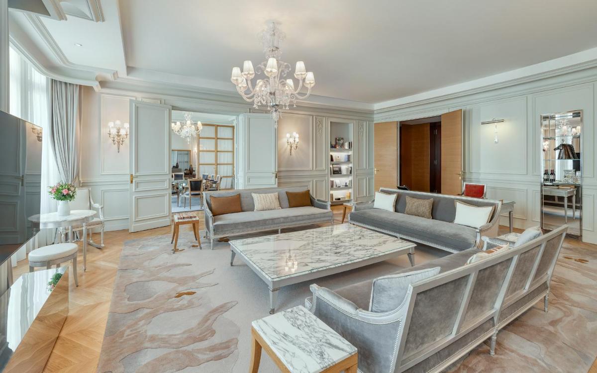 Hôtel Le Royal Monceau Raffles Paris