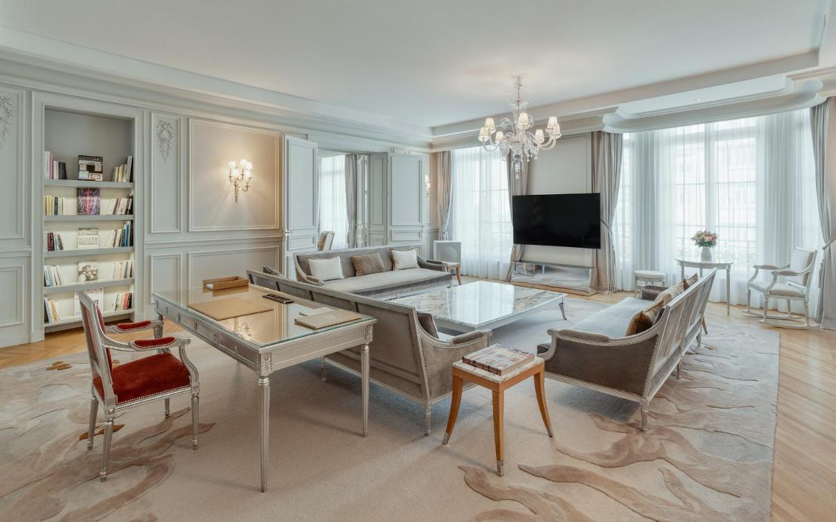 Hôtel Le Royal Monceau Raffles Paris