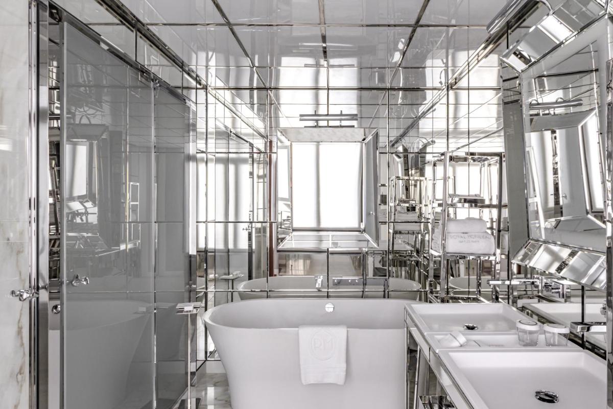 Hôtel Le Royal Monceau Raffles Paris