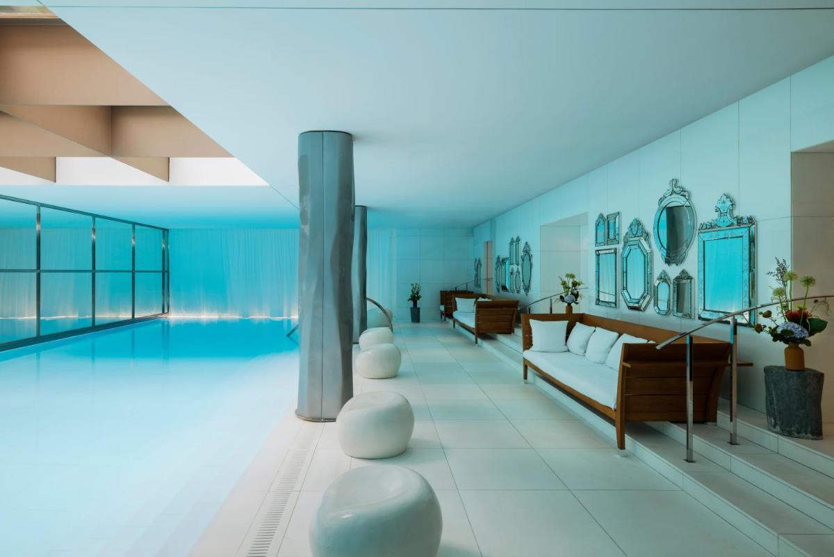 Hôtel Le Royal Monceau Raffles Paris