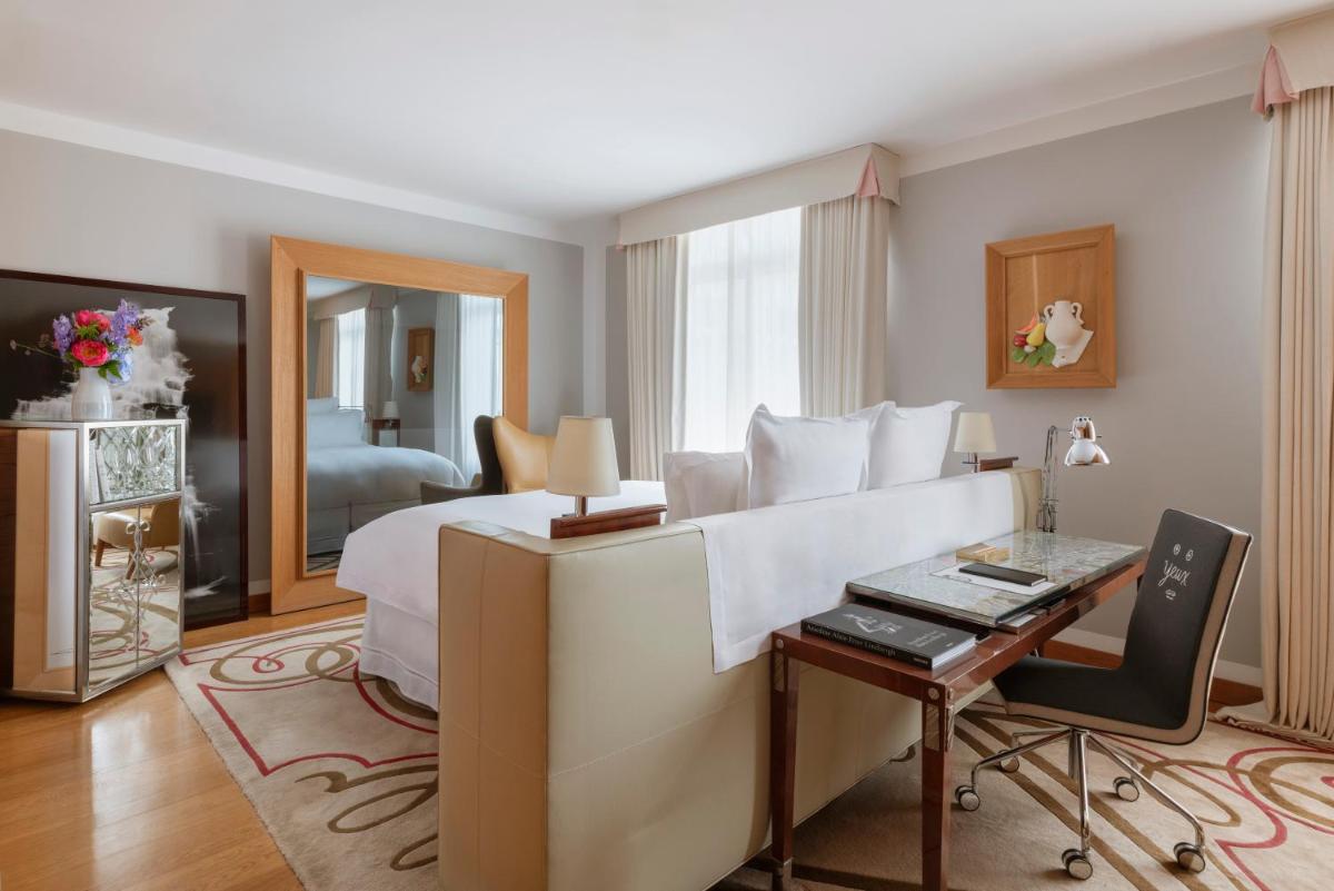 Hôtel Le Royal Monceau Raffles Paris