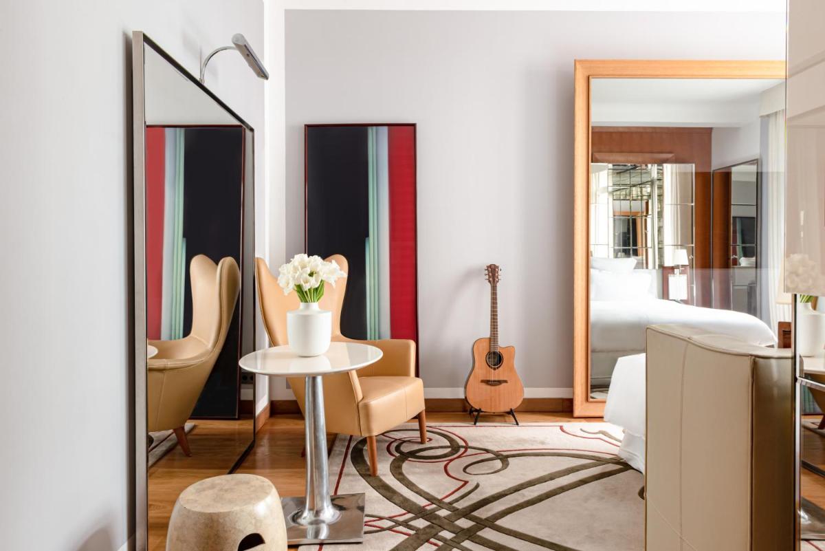 Hôtel Le Royal Monceau Raffles Paris