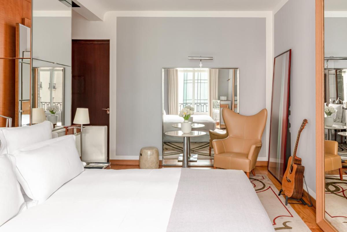 Hôtel Le Royal Monceau Raffles Paris