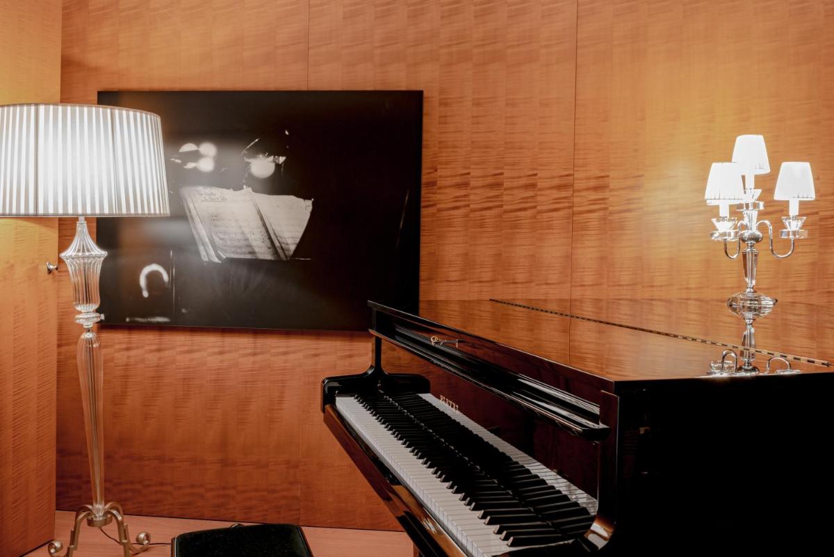 Hôtel Le Royal Monceau Raffles Paris