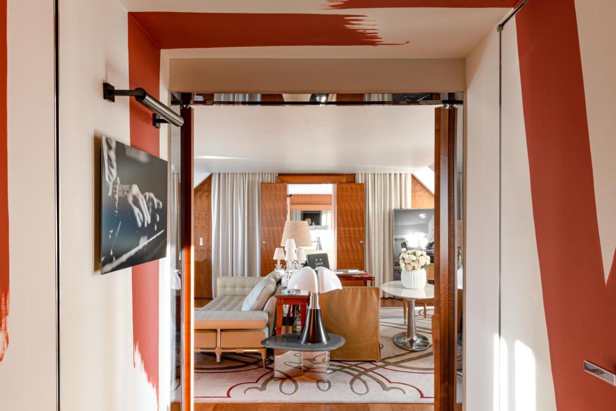 Hôtel Le Royal Monceau Raffles Paris