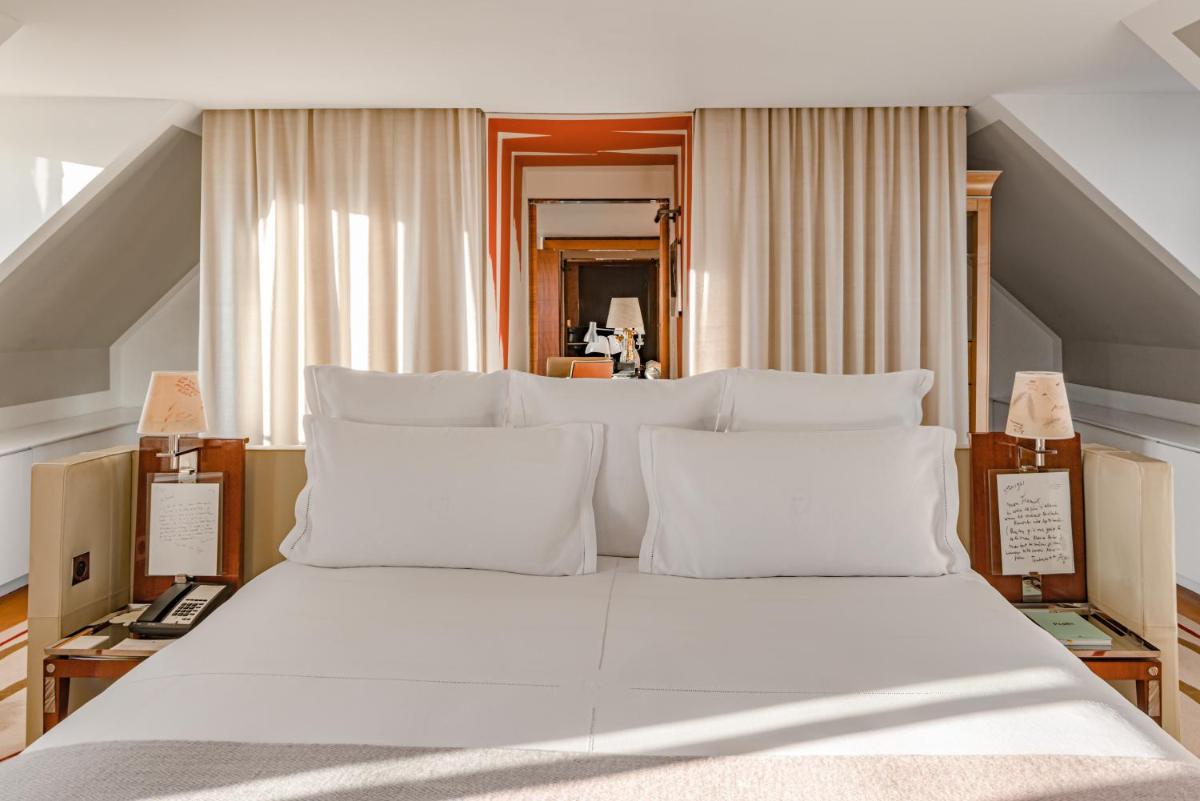 Hôtel Le Royal Monceau Raffles Paris