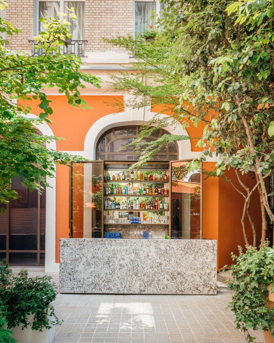 Hôtel Le Royal Monceau Raffles Paris