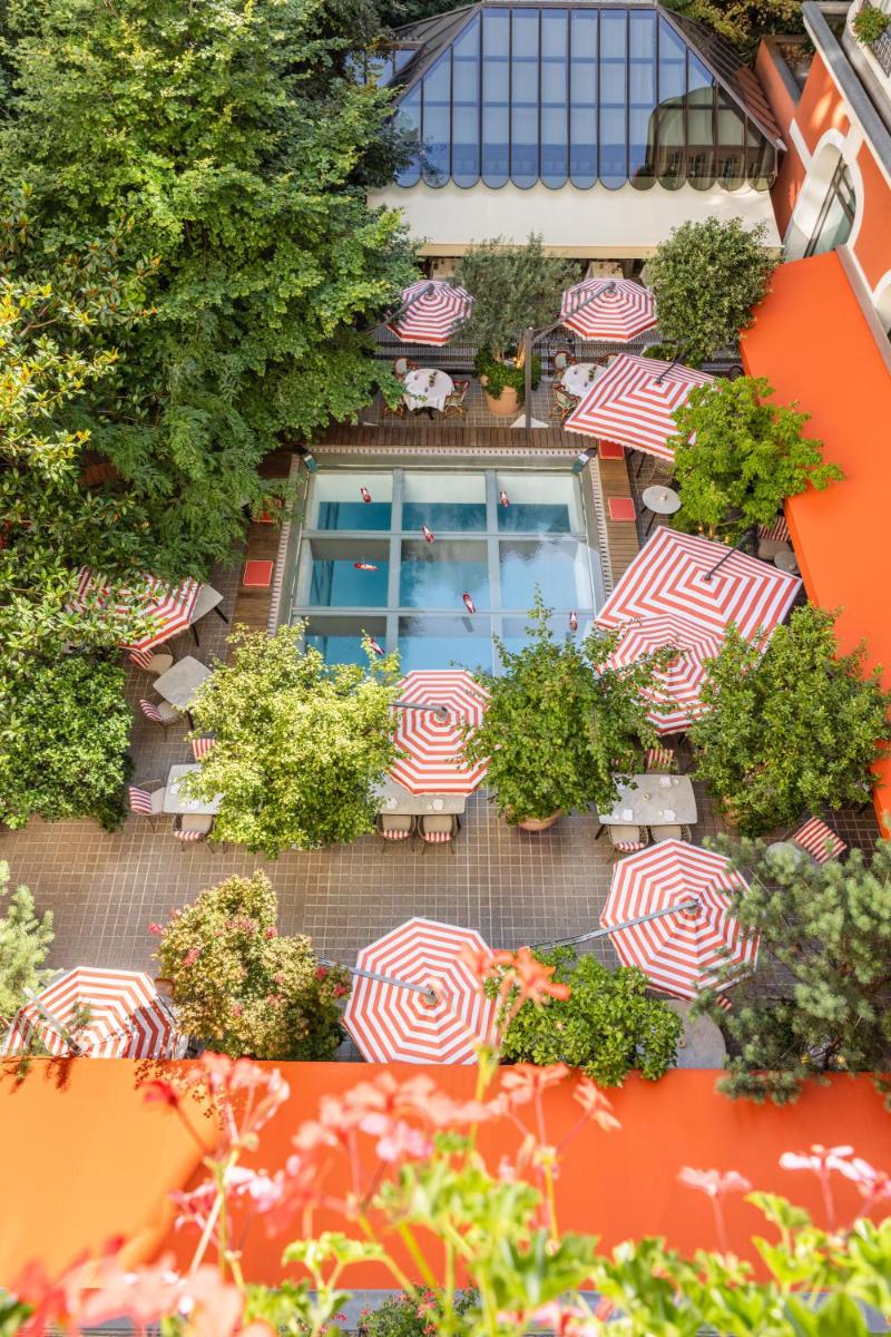 Hôtel Le Royal Monceau Raffles Paris