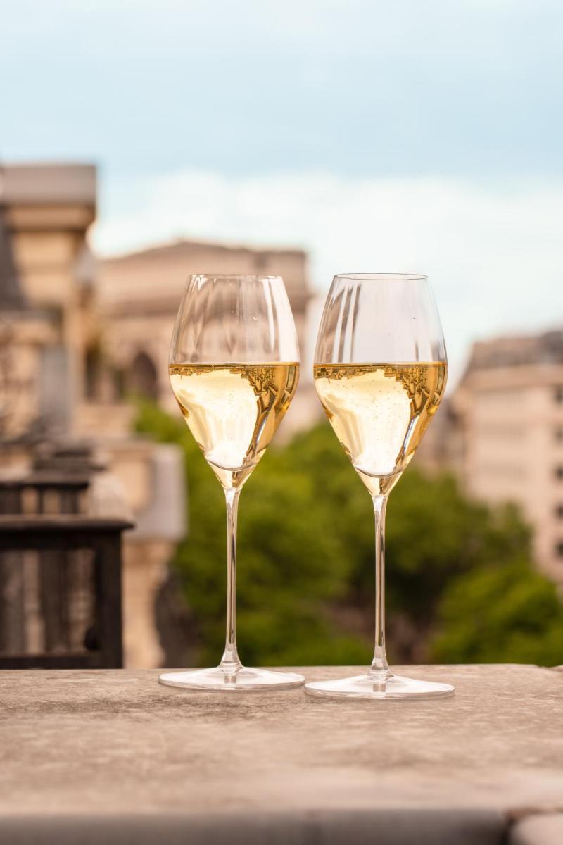 Hôtel Le Royal Monceau Raffles Paris