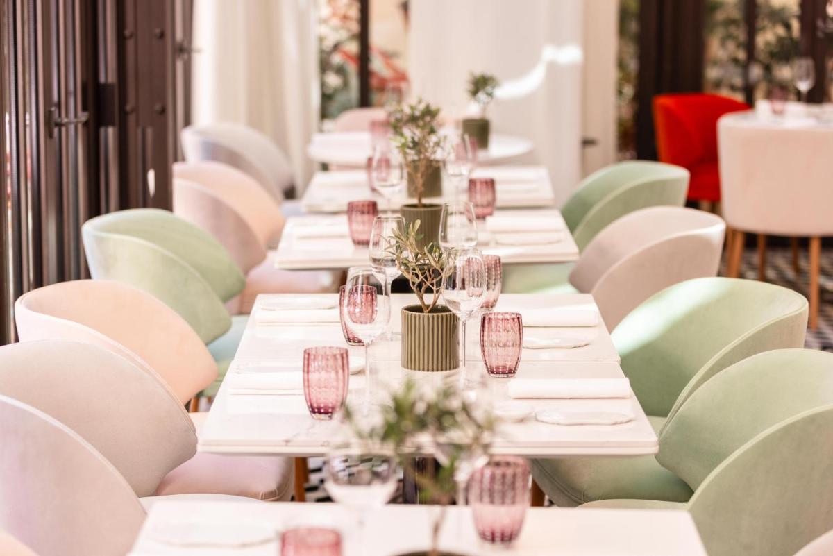 Hôtel Le Royal Monceau Raffles Paris