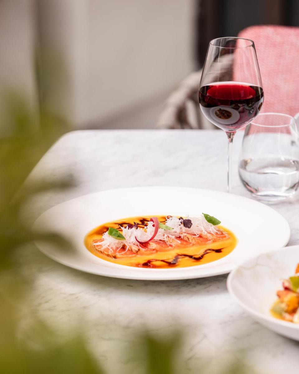 Hôtel Le Royal Monceau Raffles Paris