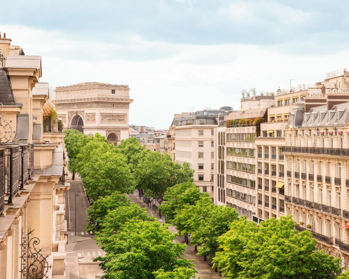 Hôtel Le Royal Monceau Raffles Paris