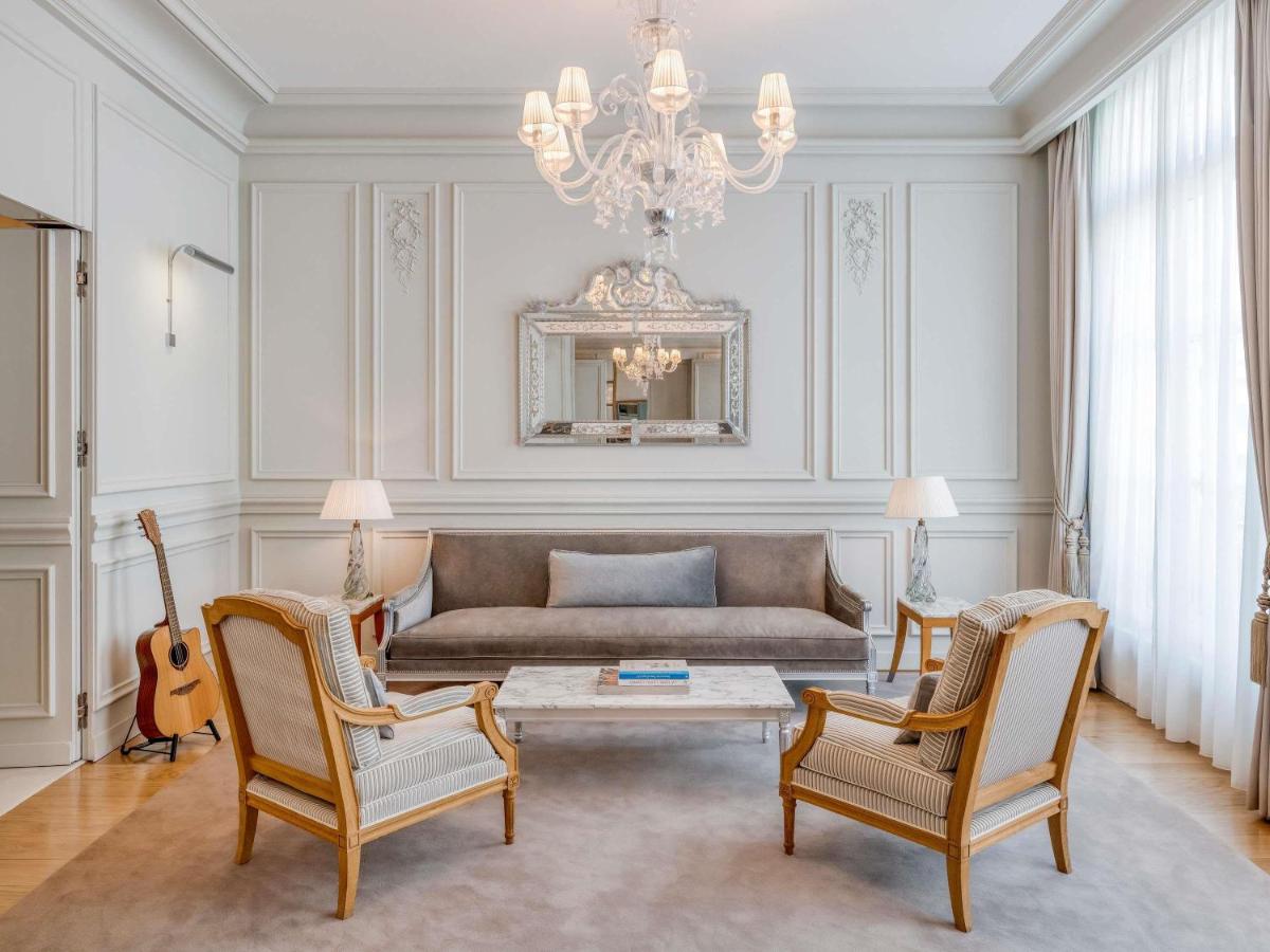 Hôtel Le Royal Monceau Raffles Paris