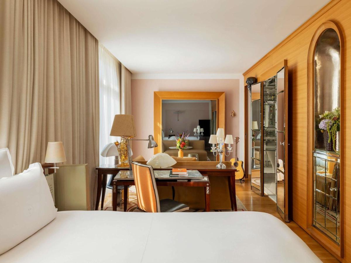 Hôtel Le Royal Monceau Raffles Paris