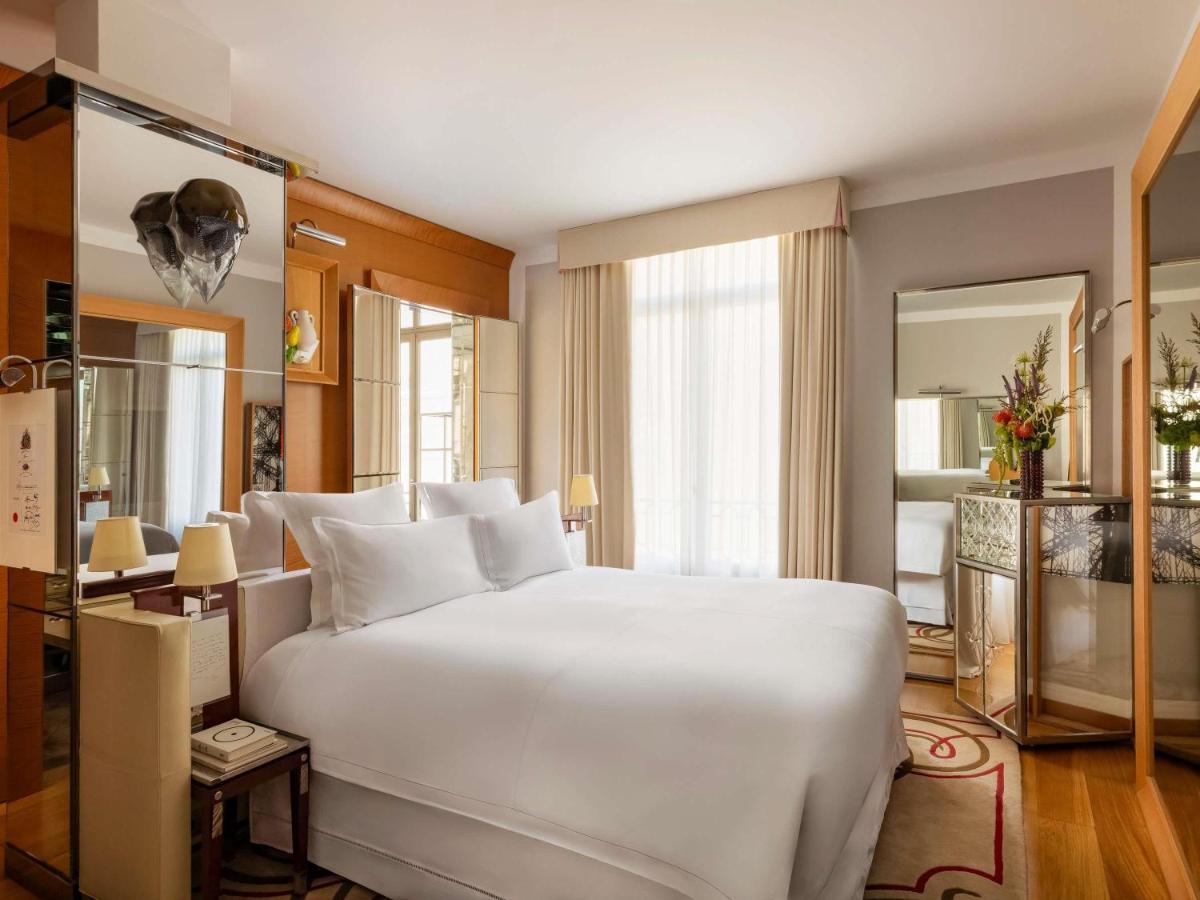 Hôtel Le Royal Monceau Raffles Paris