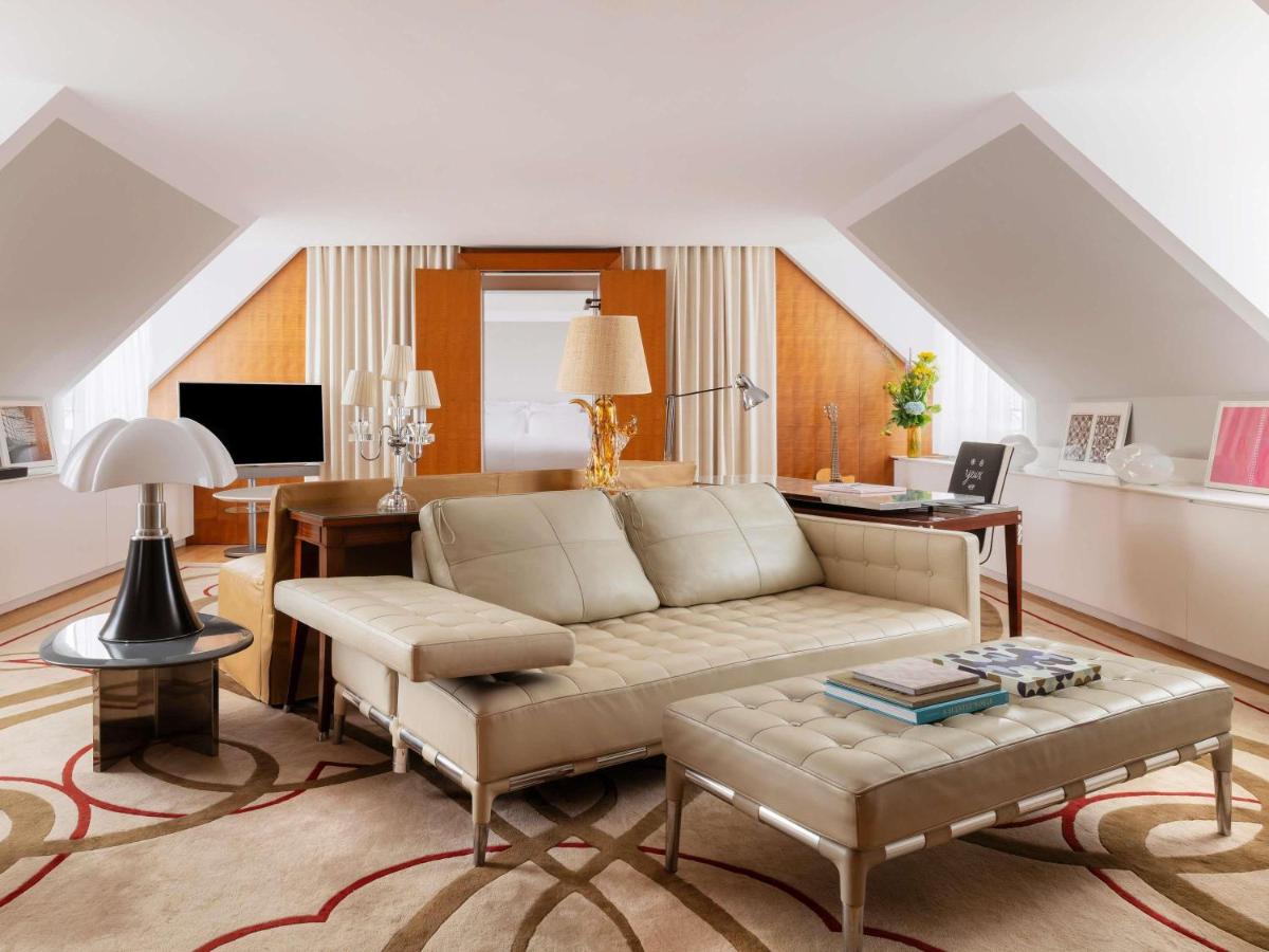 Hôtel Le Royal Monceau Raffles Paris