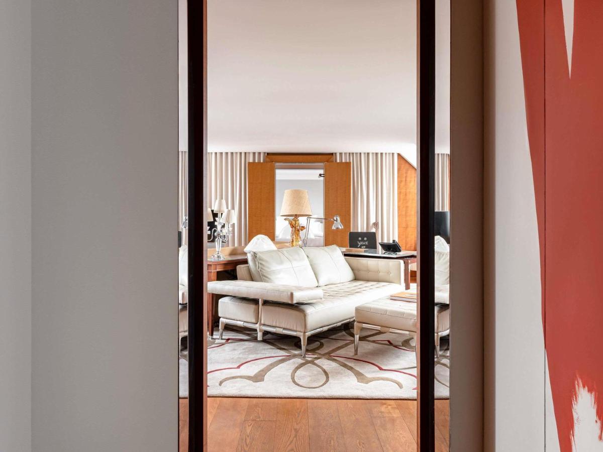 Hôtel Le Royal Monceau Raffles Paris