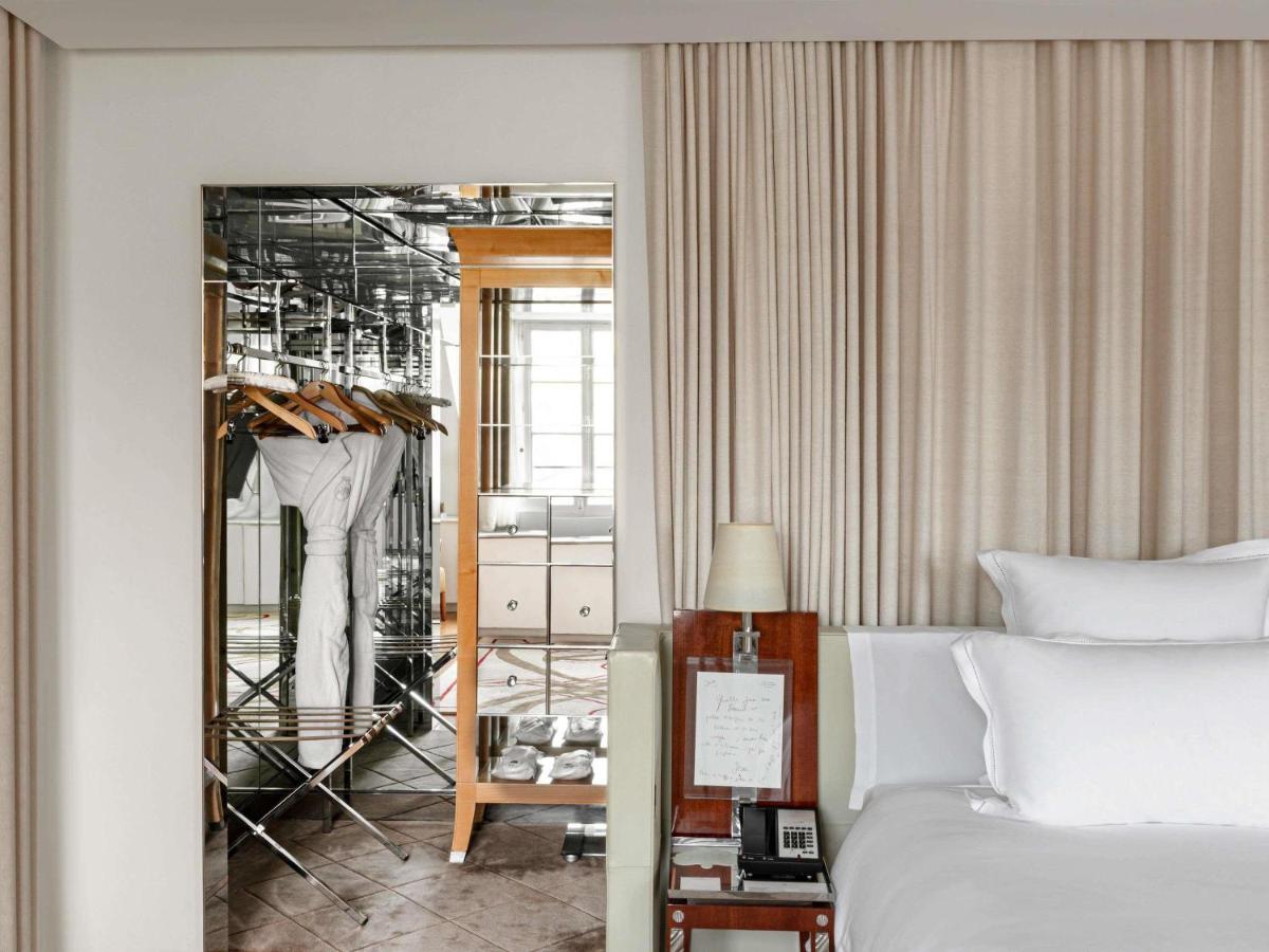 Hôtel Le Royal Monceau Raffles Paris