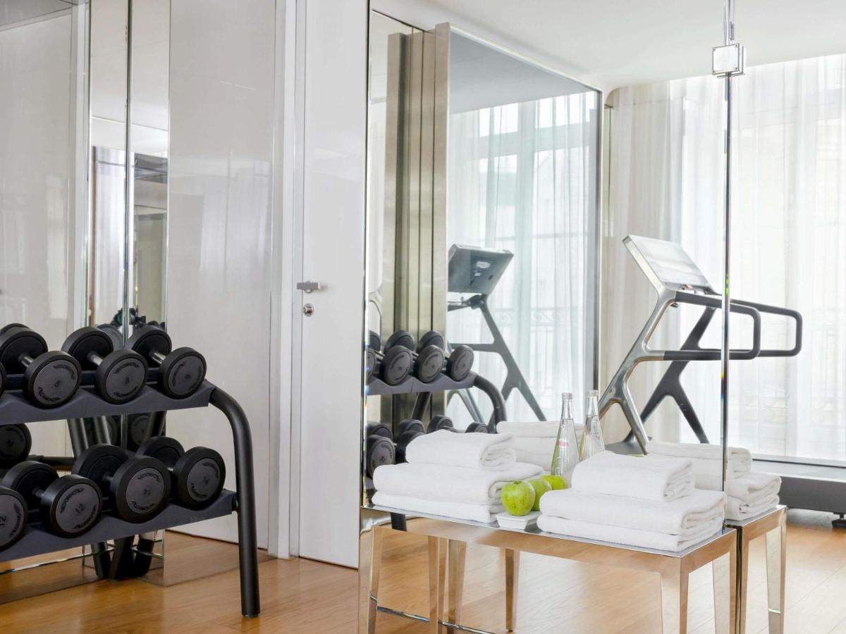 Hôtel Le Royal Monceau Raffles Paris