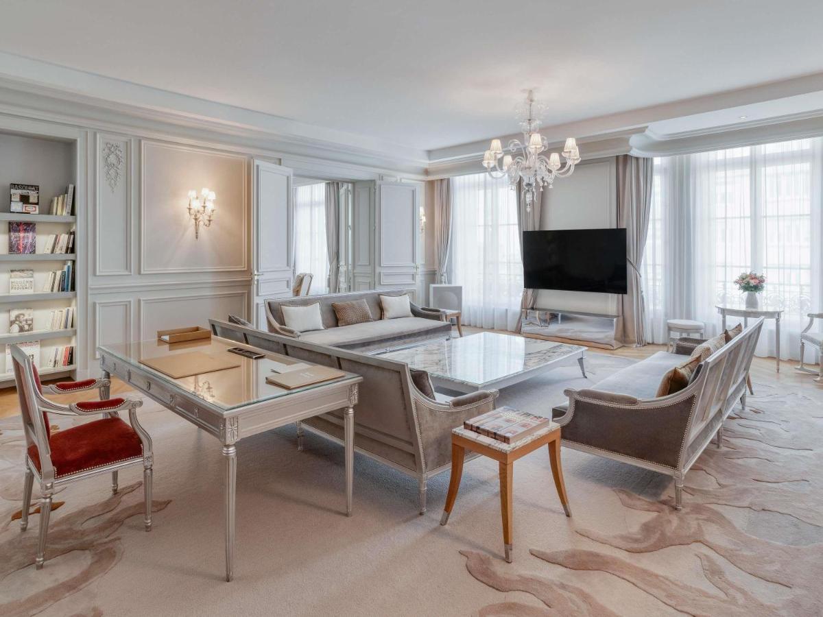 Hôtel Le Royal Monceau Raffles Paris