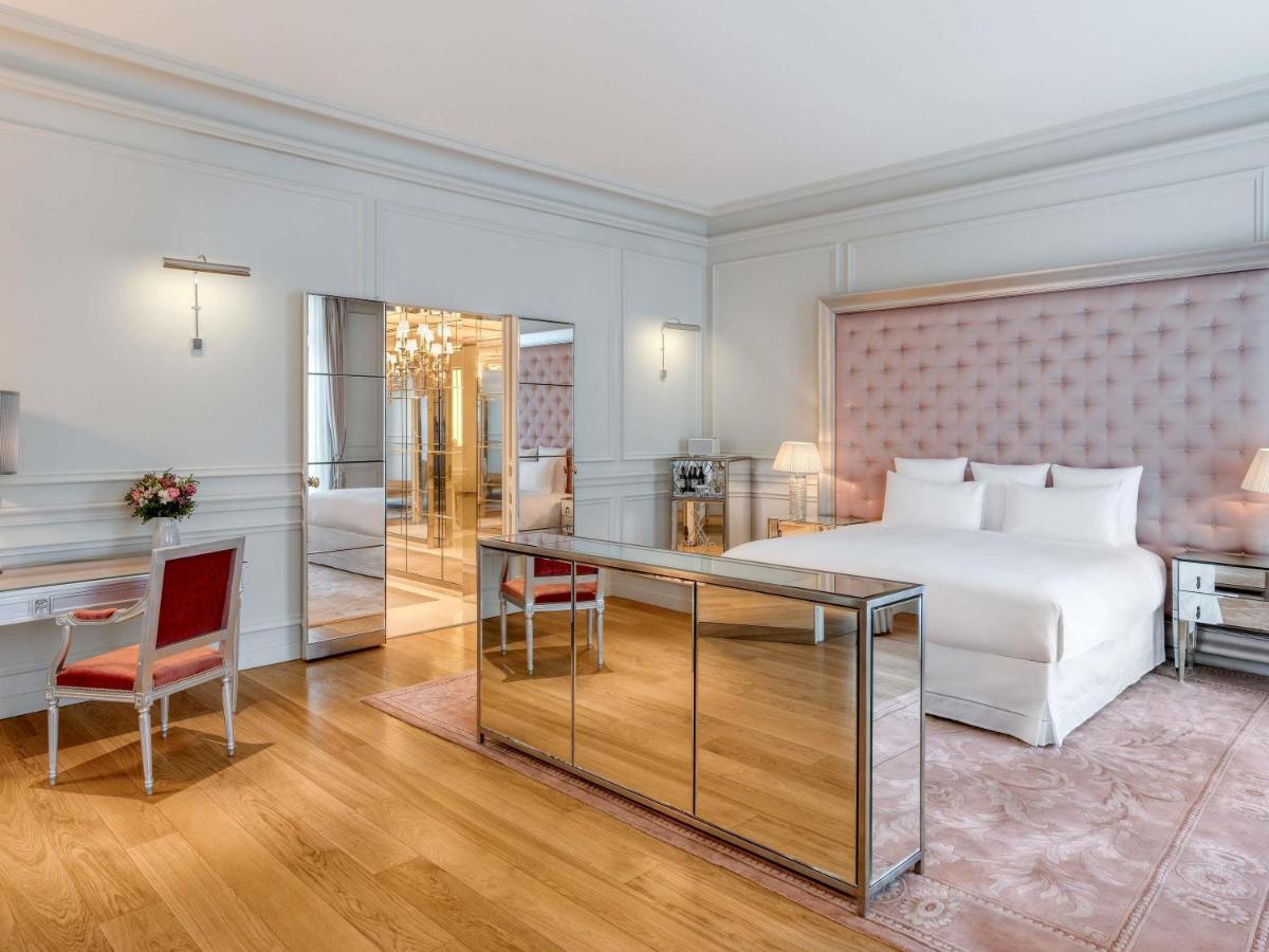 Hôtel Le Royal Monceau Raffles Paris