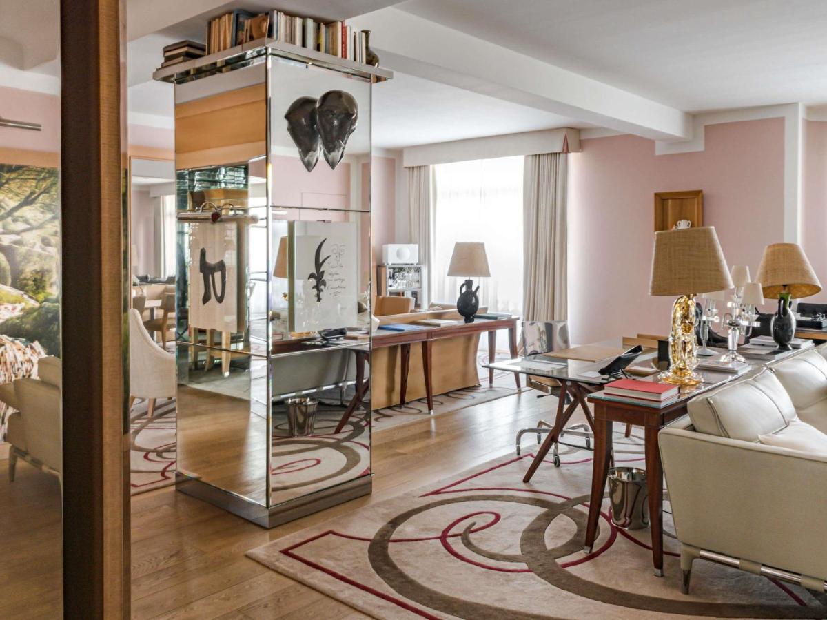 Hôtel Le Royal Monceau Raffles Paris