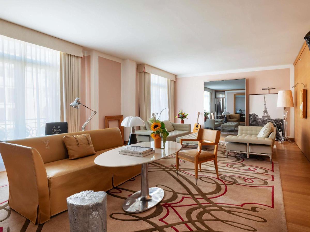Hôtel Le Royal Monceau Raffles Paris