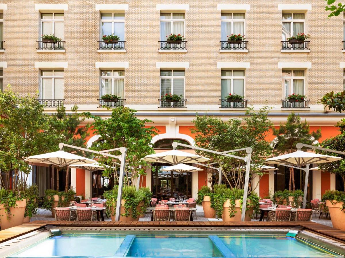 Hôtel Le Royal Monceau Raffles Paris