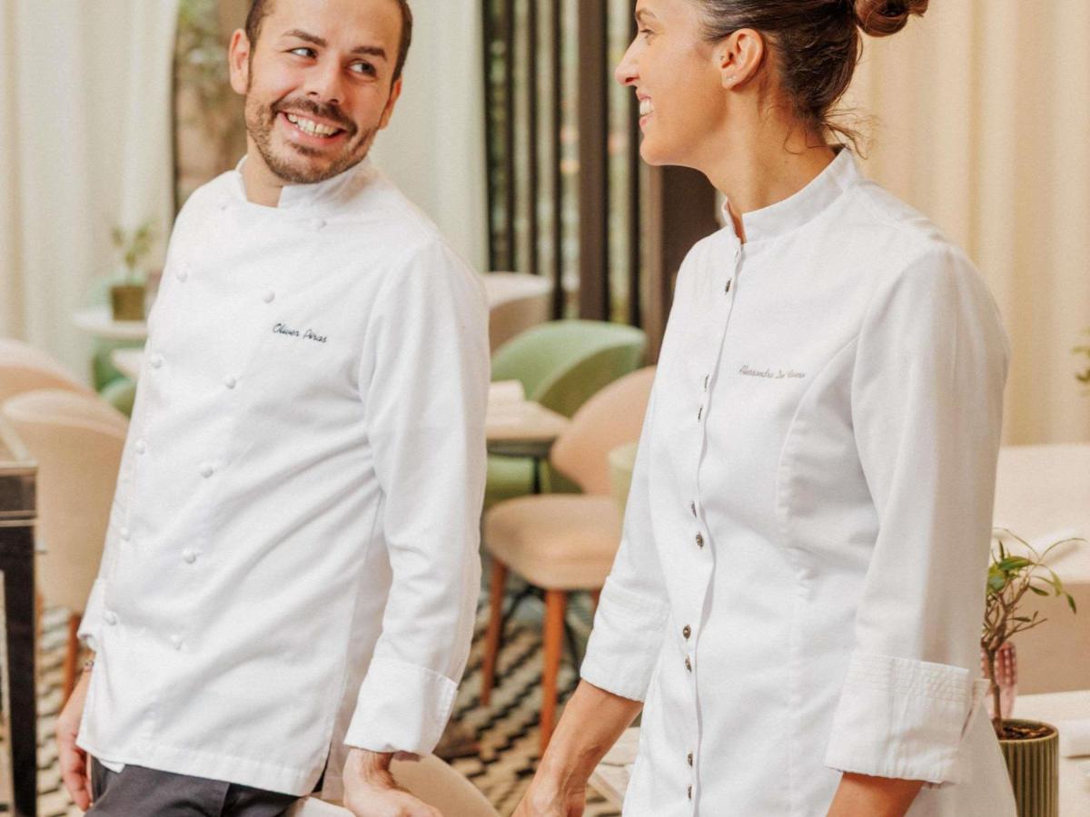 Hôtel Le Royal Monceau Raffles Paris