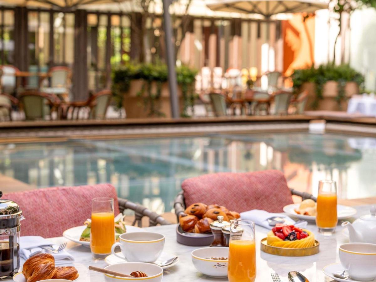 Hôtel Le Royal Monceau Raffles Paris