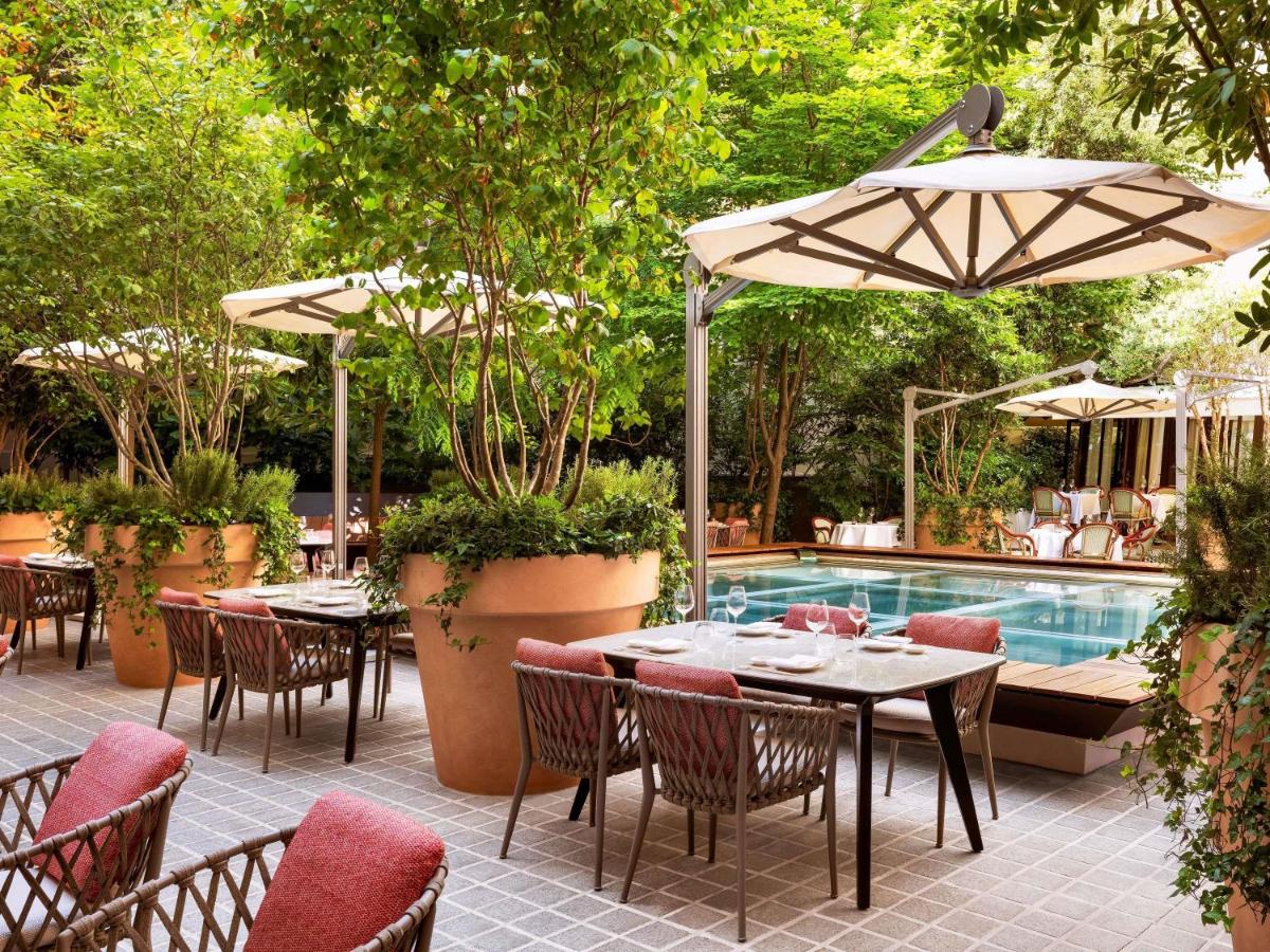Hôtel Le Royal Monceau Raffles Paris