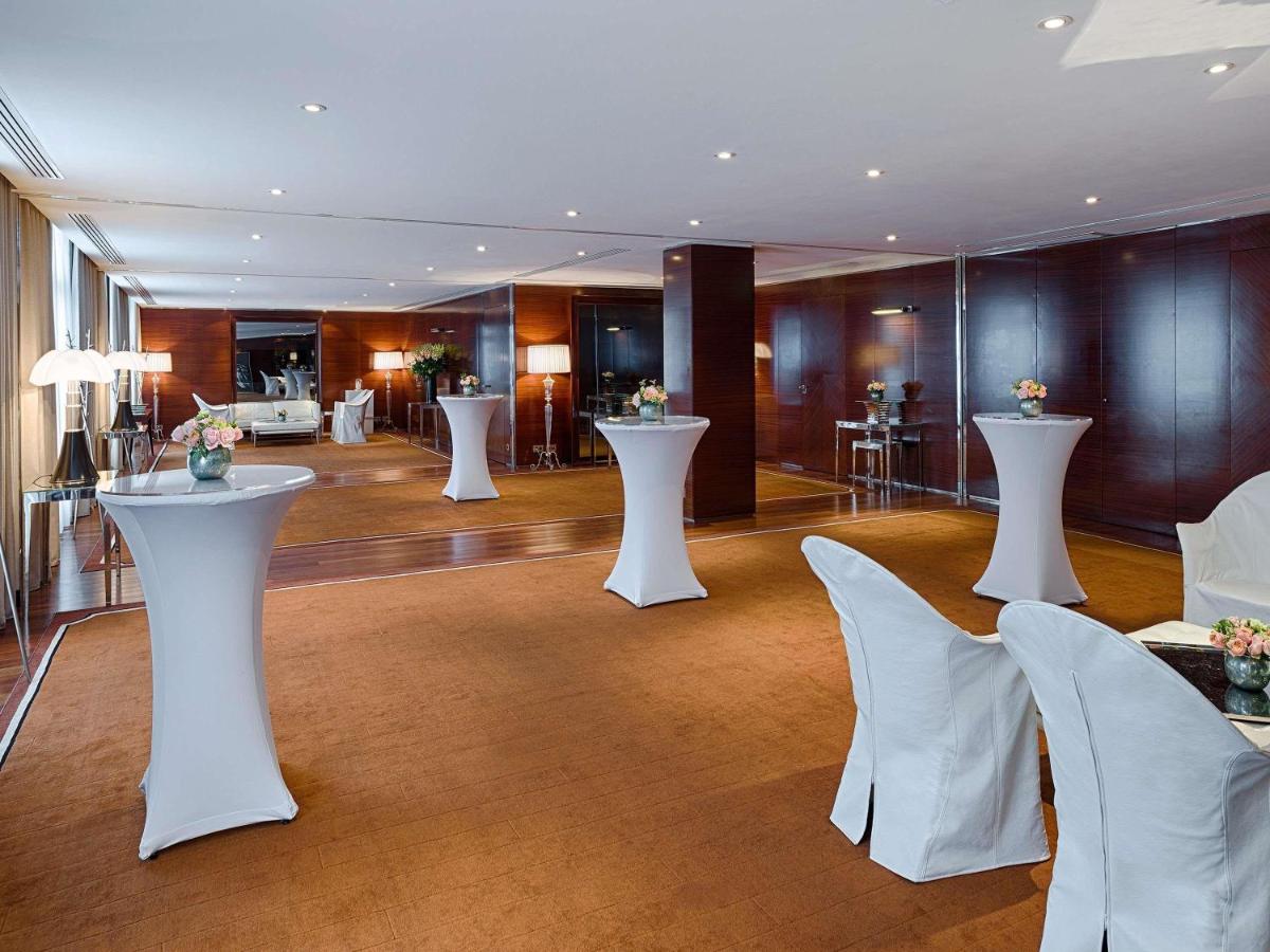 Hôtel Le Royal Monceau Raffles Paris