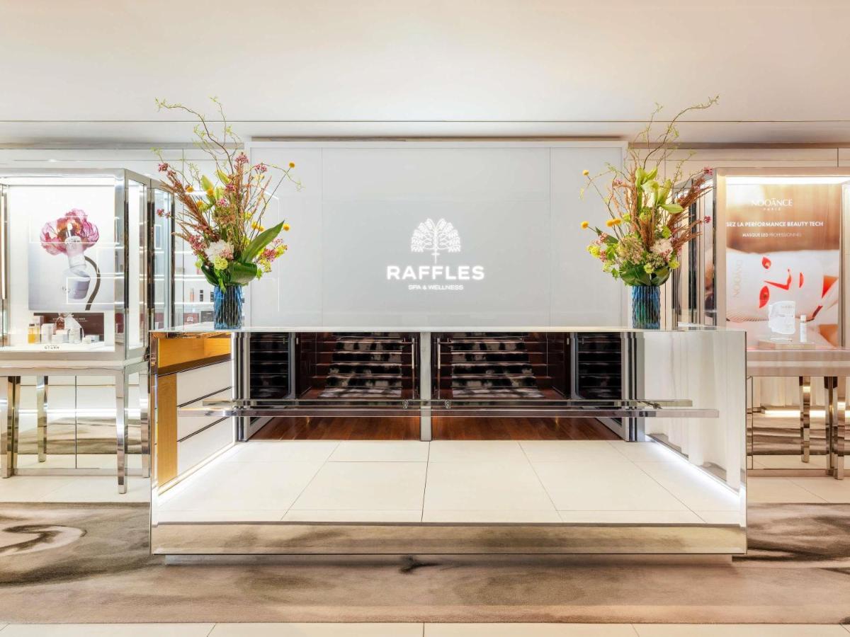 Hôtel Le Royal Monceau Raffles Paris