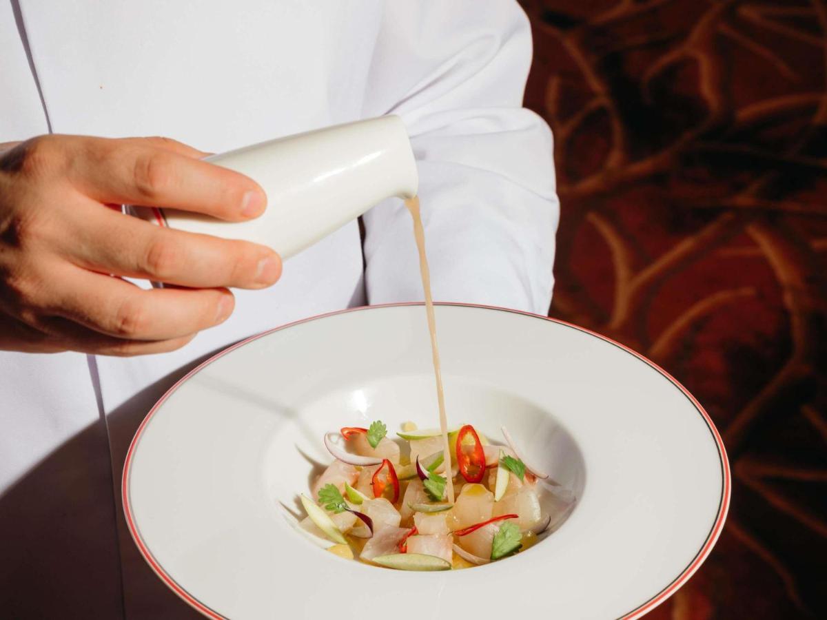 Hôtel Le Royal Monceau Raffles Paris