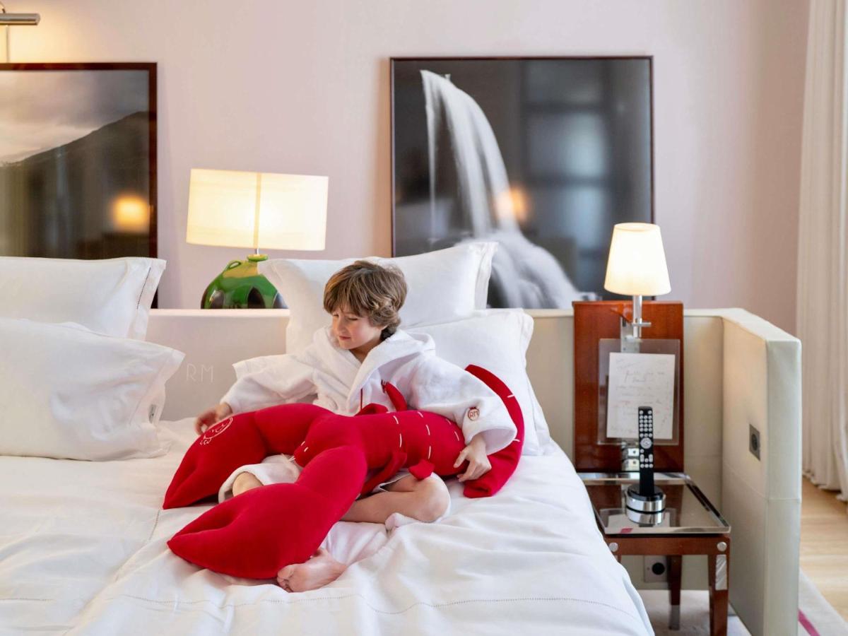 Hôtel Le Royal Monceau Raffles Paris