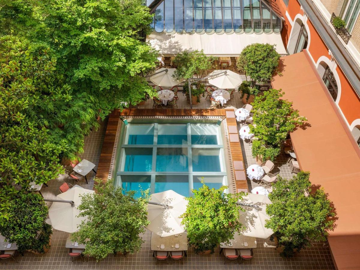Hôtel Le Royal Monceau Raffles Paris