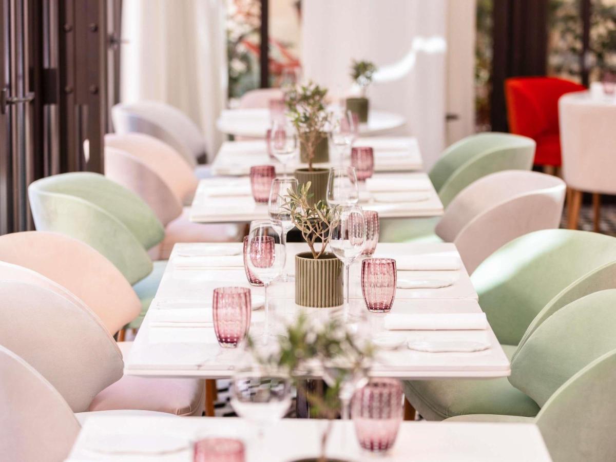 Hôtel Le Royal Monceau Raffles Paris
