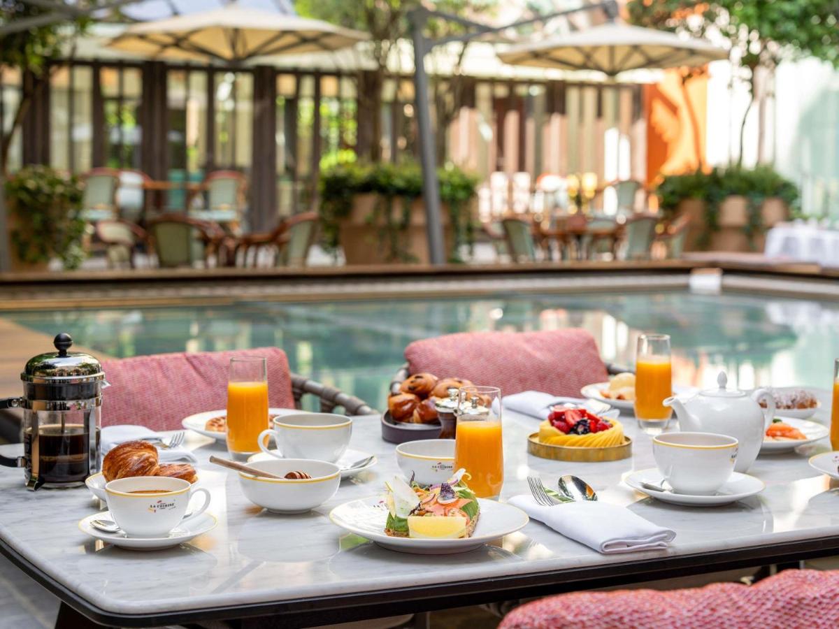 Hôtel Le Royal Monceau Raffles Paris