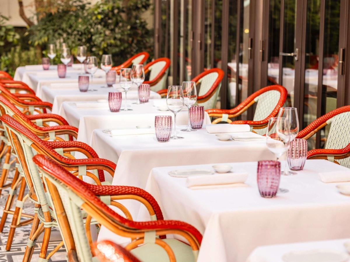 Hôtel Le Royal Monceau Raffles Paris
