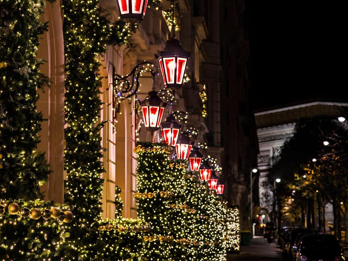 Hôtel Le Royal Monceau Raffles Paris