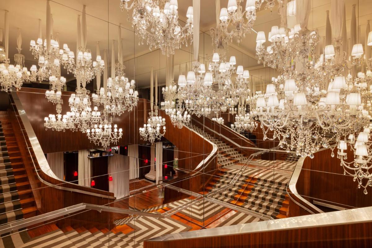 Hôtel Le Royal Monceau Raffles Paris