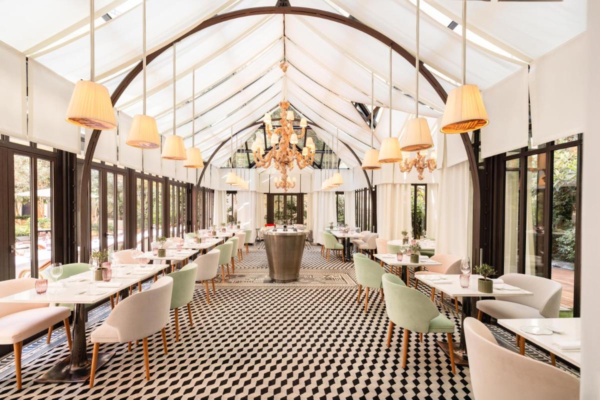 Hôtel Le Royal Monceau Raffles Paris