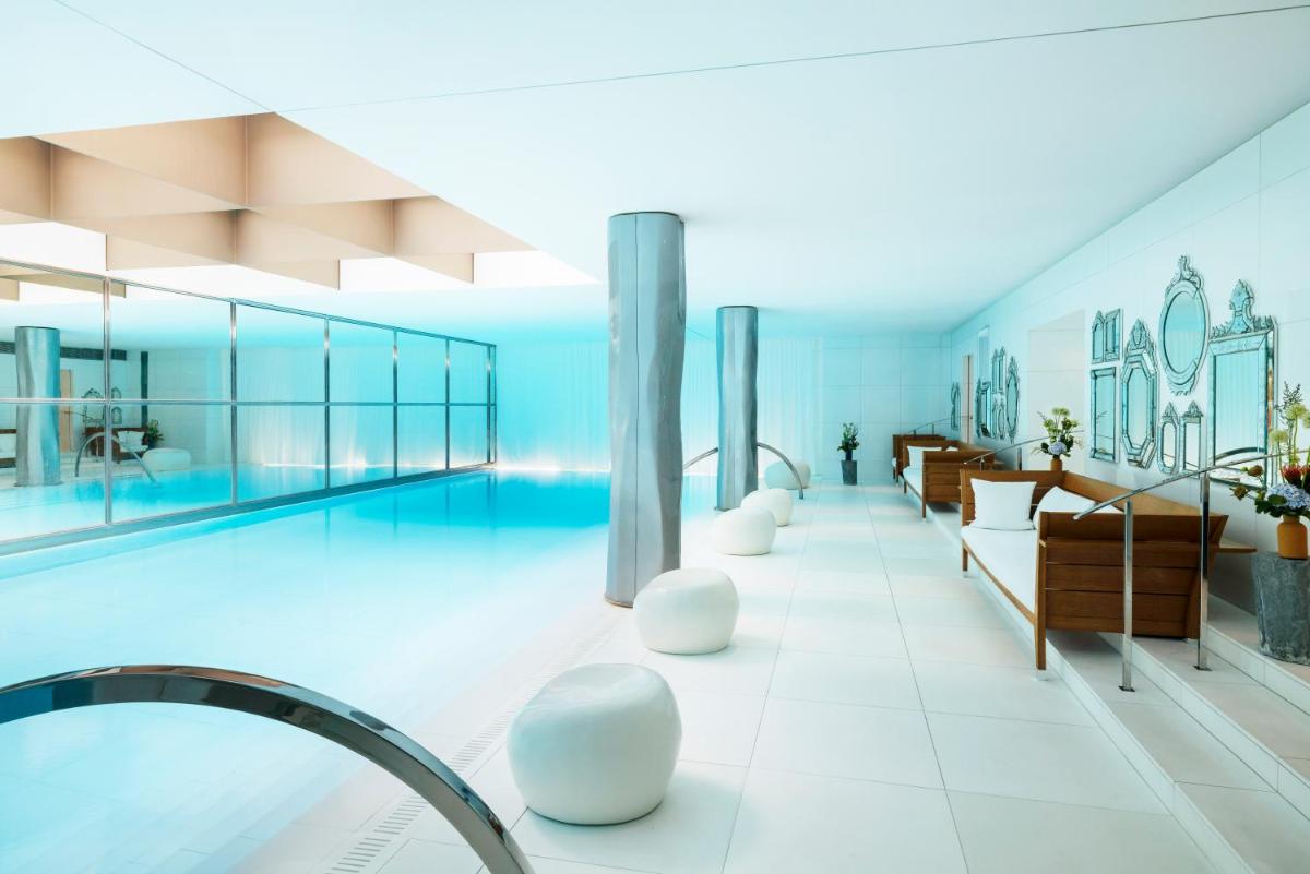 Hôtel Le Royal Monceau Raffles Paris