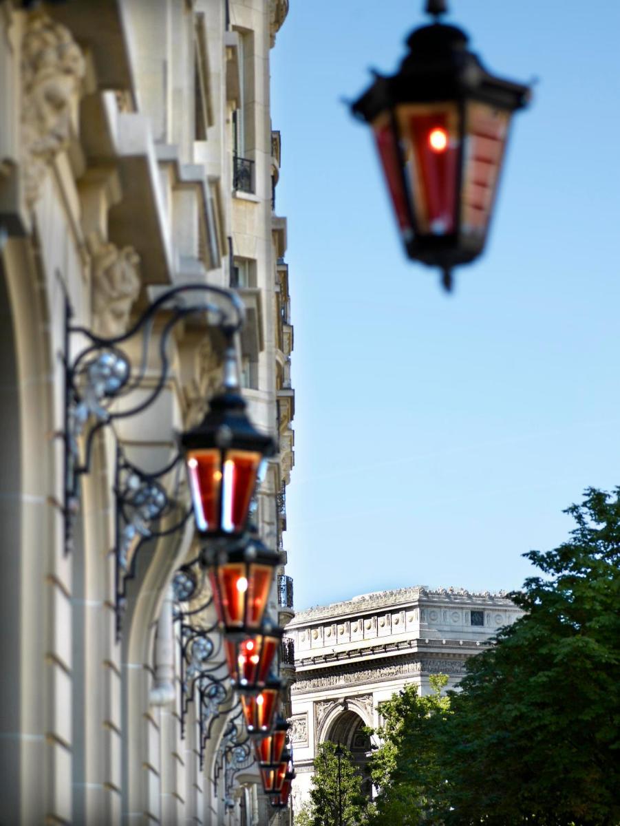 Hôtel Le Royal Monceau Raffles Paris