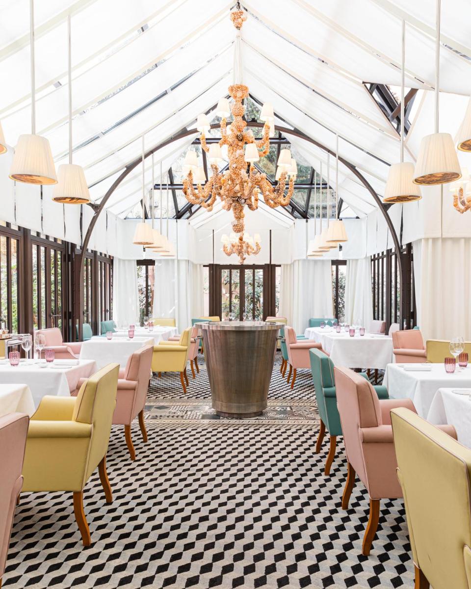 Hôtel Le Royal Monceau Raffles Paris