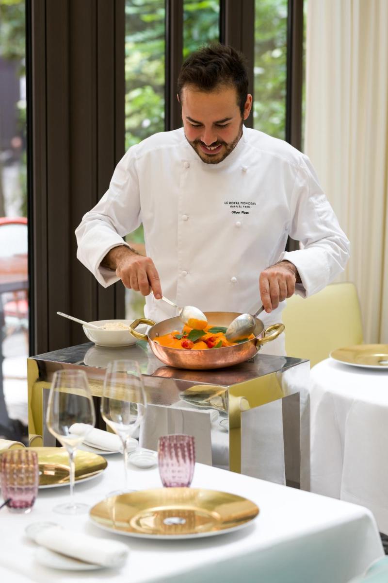 Hôtel Le Royal Monceau Raffles Paris