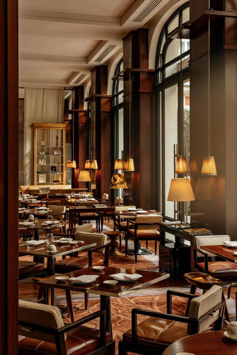 Hôtel Le Royal Monceau Raffles Paris